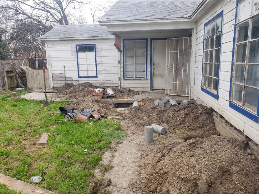 Lovett St, Dallas TX